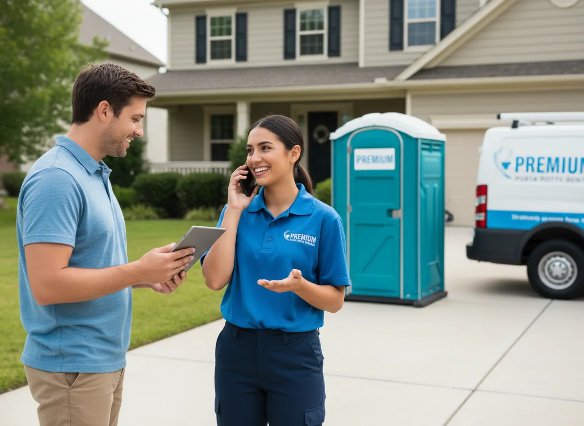 VIP Portable Toilets Green Bay, WI FAQs